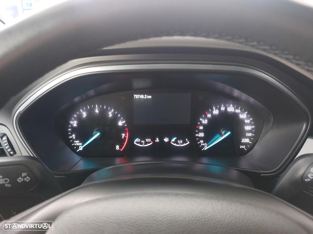 Ford Focus SW 1.0 EcoBoost Connected - 7