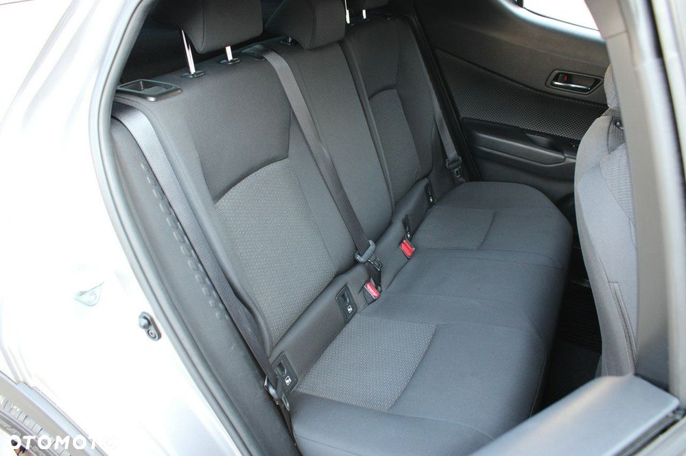 Toyota C-HR 1.2 T Prestige CVT 4x4 - 12