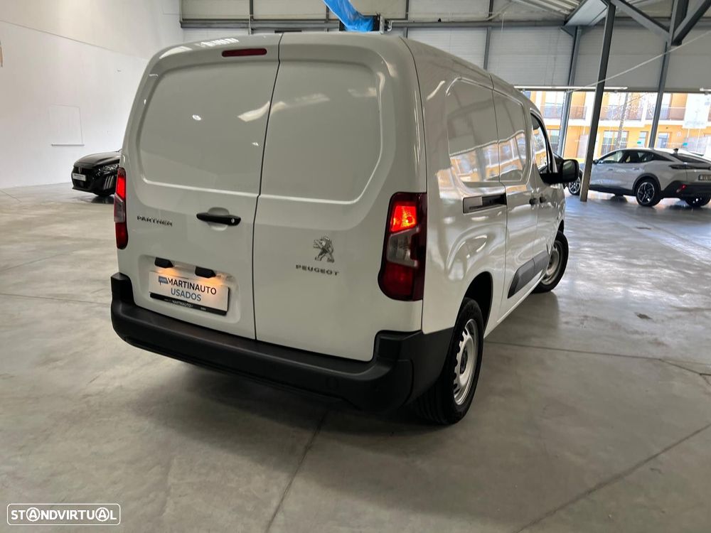 Peugeot Partner 1.5 BlueHDi Longa - 8