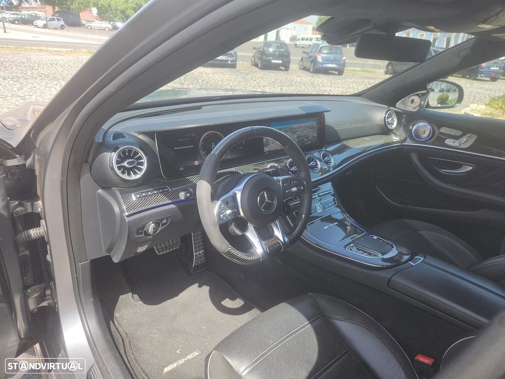 Mercedes-Benz E 63 AMG S 4Matic+ Speedshift MCT-9G Final Edition - 25