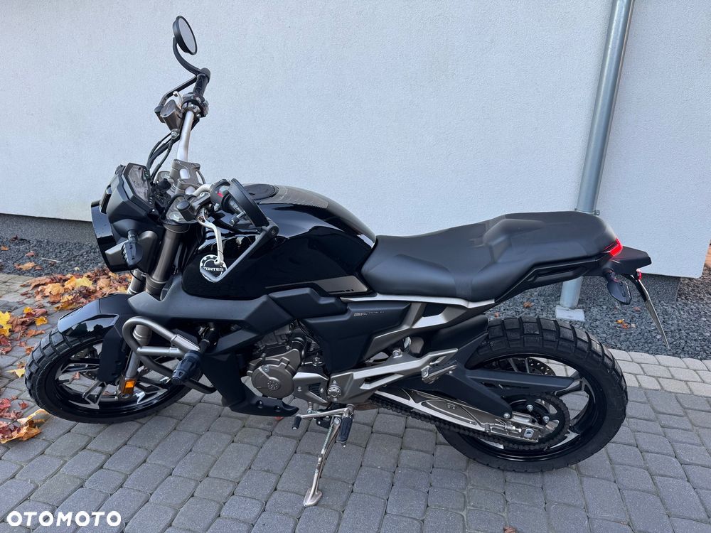 Zontes 125 G1 Aluminium - 4