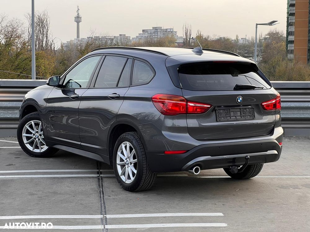 BMW X1 - 6