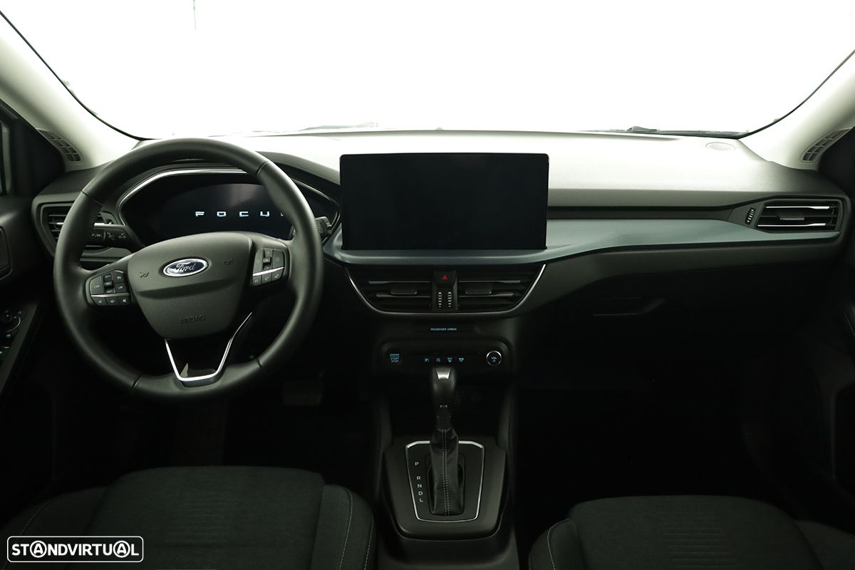 Ford Focus 1.0 EcoBoost MHEV Active Aut. - 8