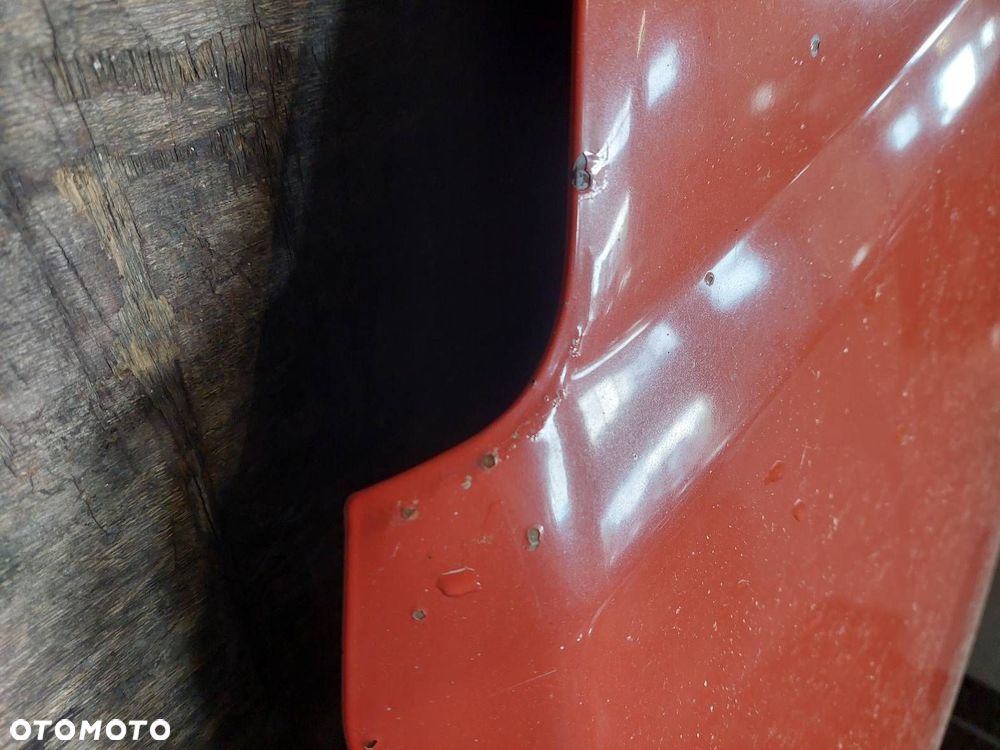 KOMPLETNY PRZÓD MASKA ZDERZAK BŁOTNIKI LAMPY PAS PRZEDNI FIAT PANDA II 199 - 15