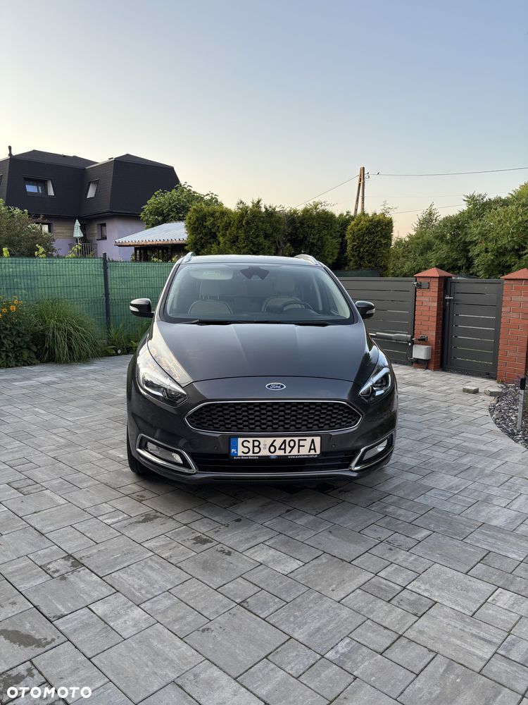 Ford S-Max 2.0 TDCi Vignale - 3