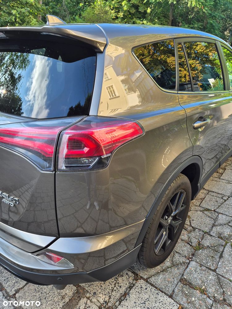 Toyota RAV4 2.0 Style 4x4 MS - 11