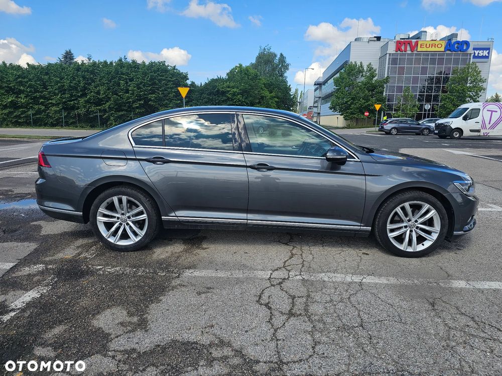 Volkswagen Passat 2.0 TDI BMT Highline DSG - 6