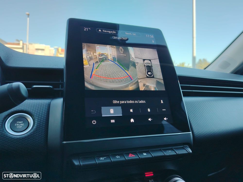 Renault Clio TCe 90 TECHNO - 18