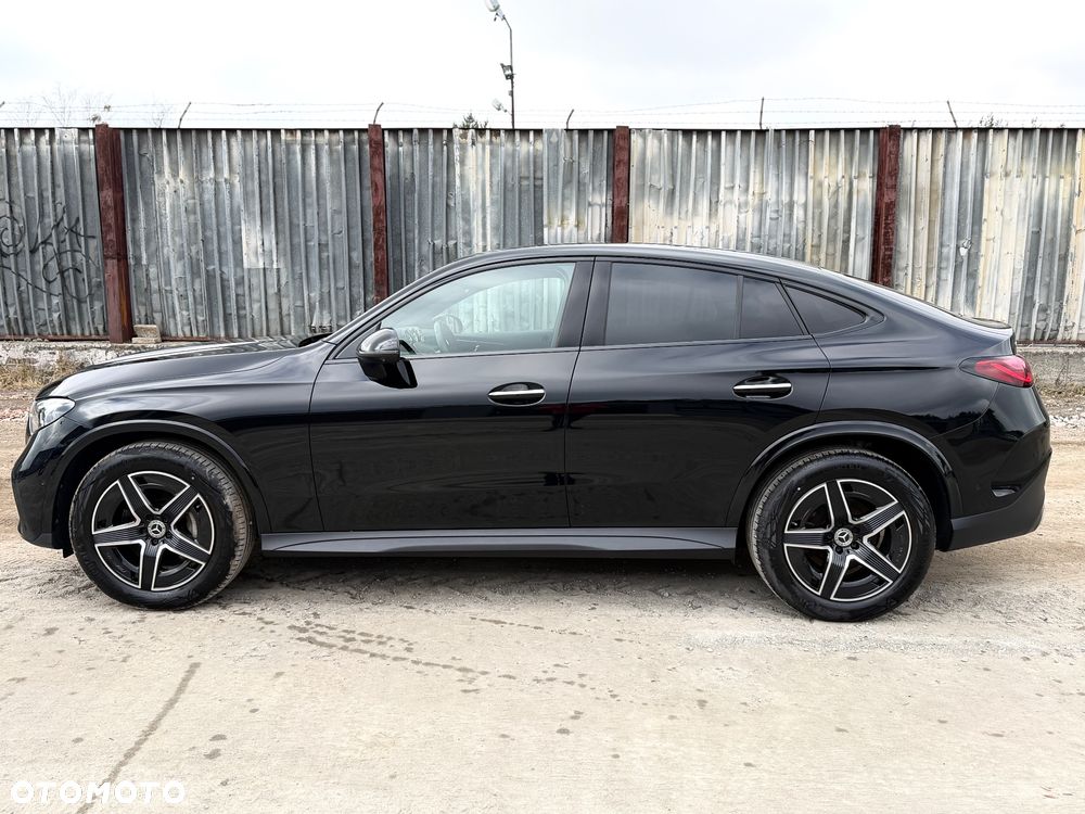 Mercedes-Benz GLC 300 d 4Matic 9G-TRONIC Edition AMG Line - 4