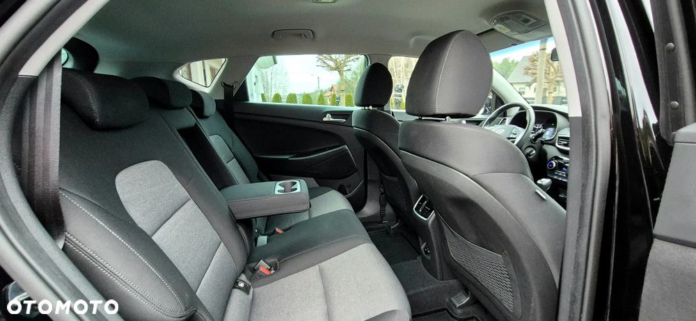 Hyundai Tucson 1.6 GDi Style 2WD - 22