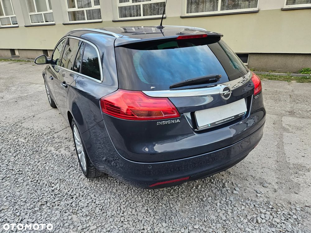 Opel Insignia 2.0 CDTI Cosmo - 5