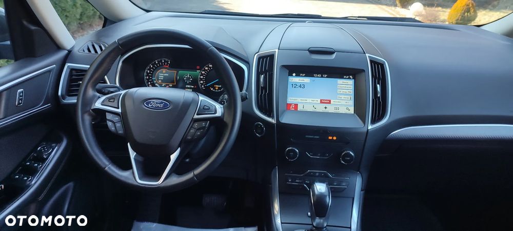 Ford Galaxy 2.0 TDCi Titanium PowerShift - 11