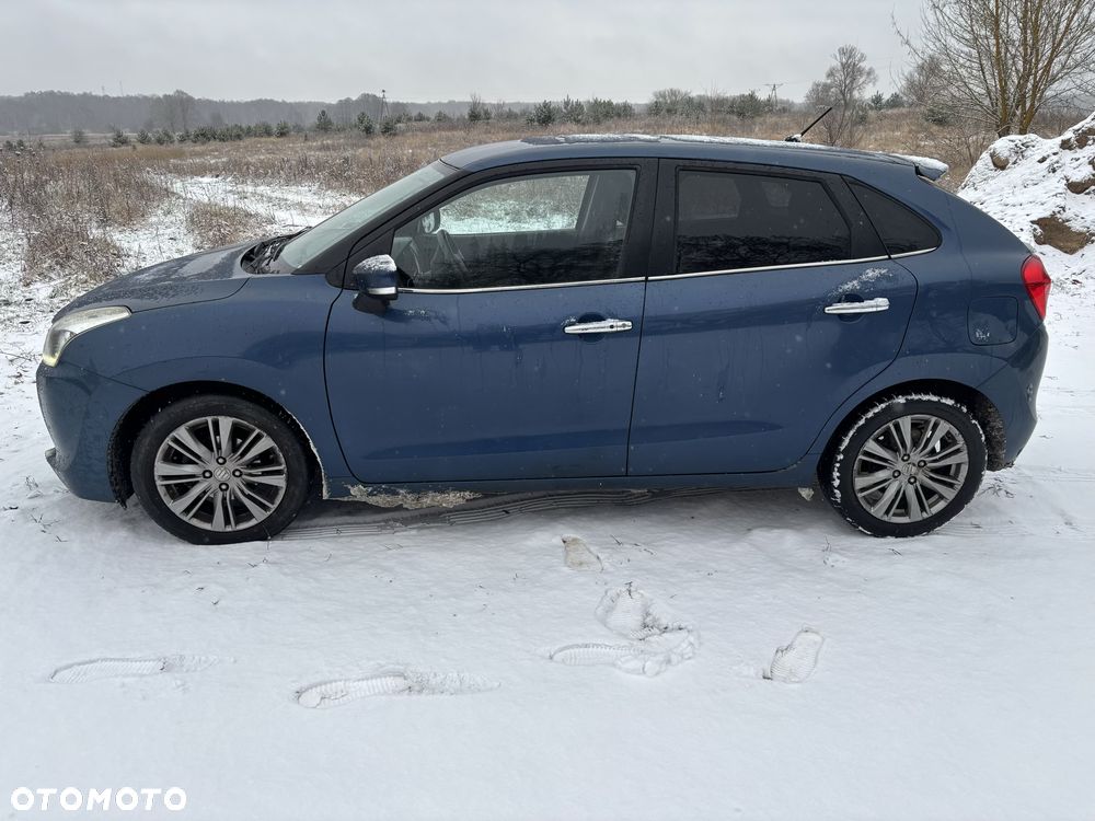 Suzuki Baleno 1.2 SHVS Elegance - 5
