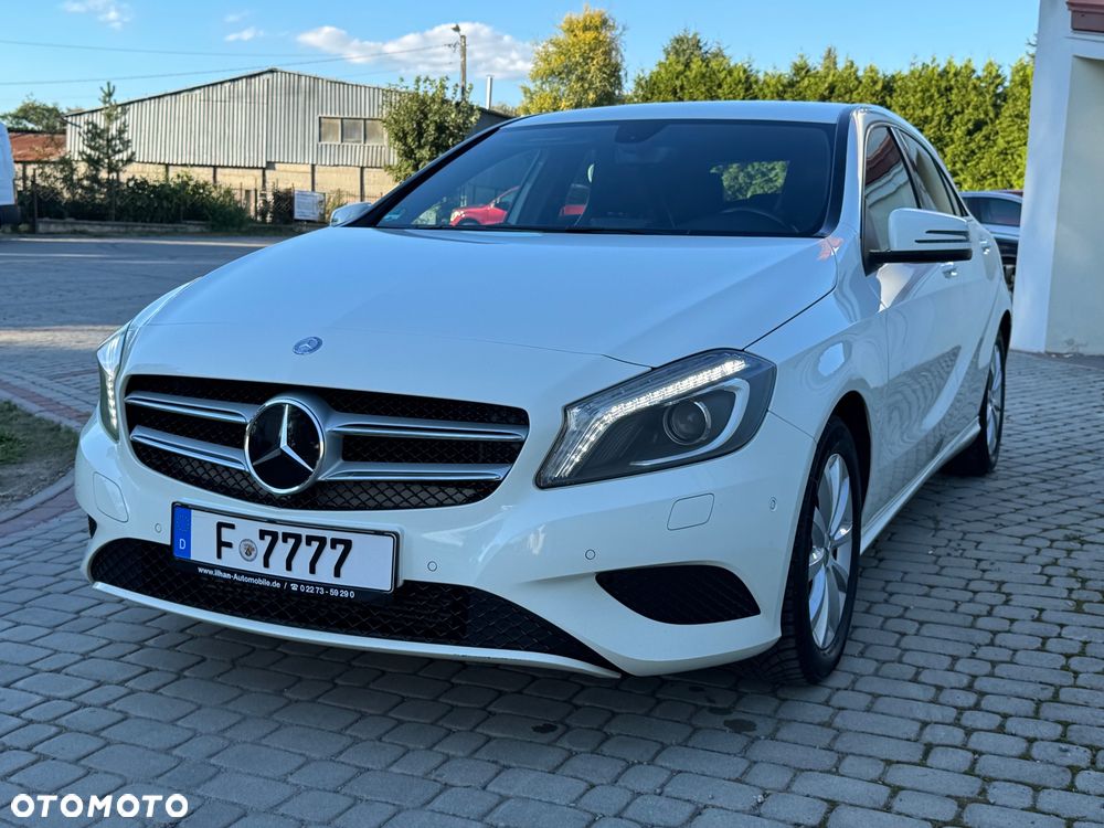 Mercedes-Benz Klasa A - 40
