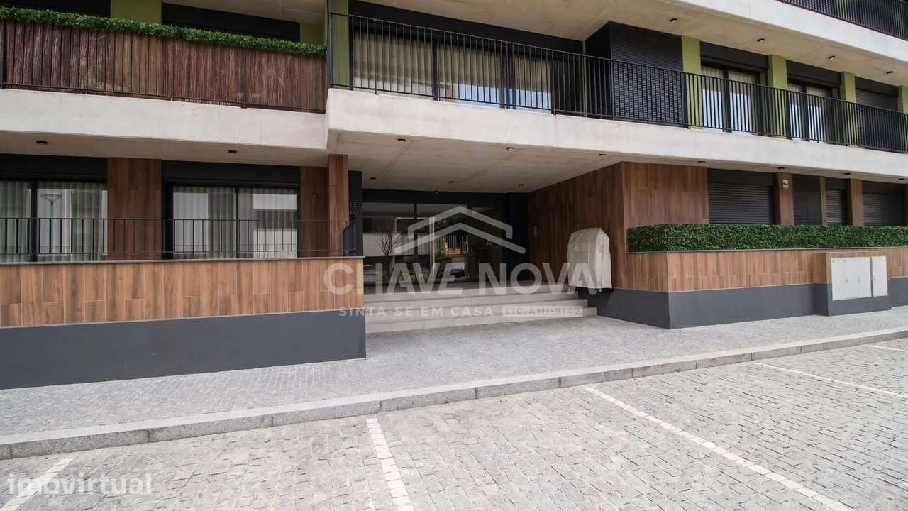 T2 Como Novo - c/ terraço 40 m2 LINHA RUBI  CO - Grande imagem: 3/16