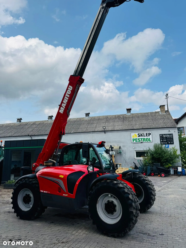 Manitou MLT 741 120 PS