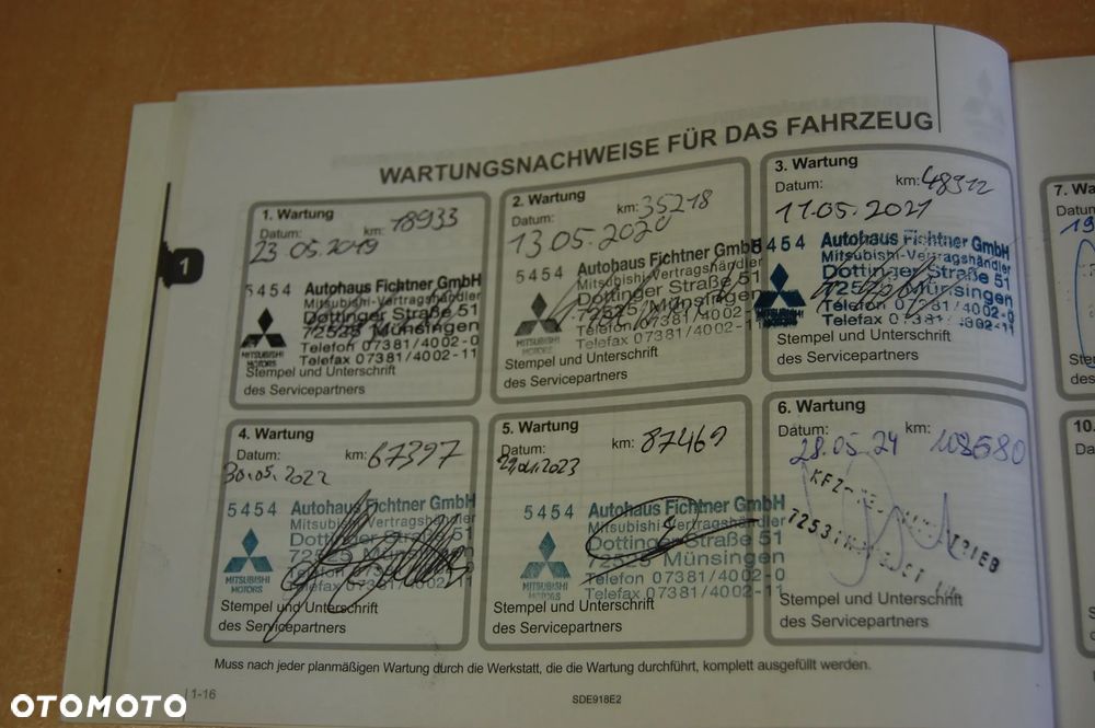 Mitsubishi ASX 1.6 ClearTec 2WD Edition+ - 30