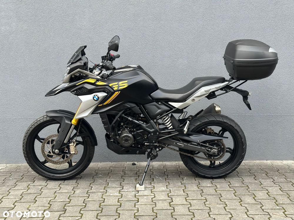 BMW G - 1