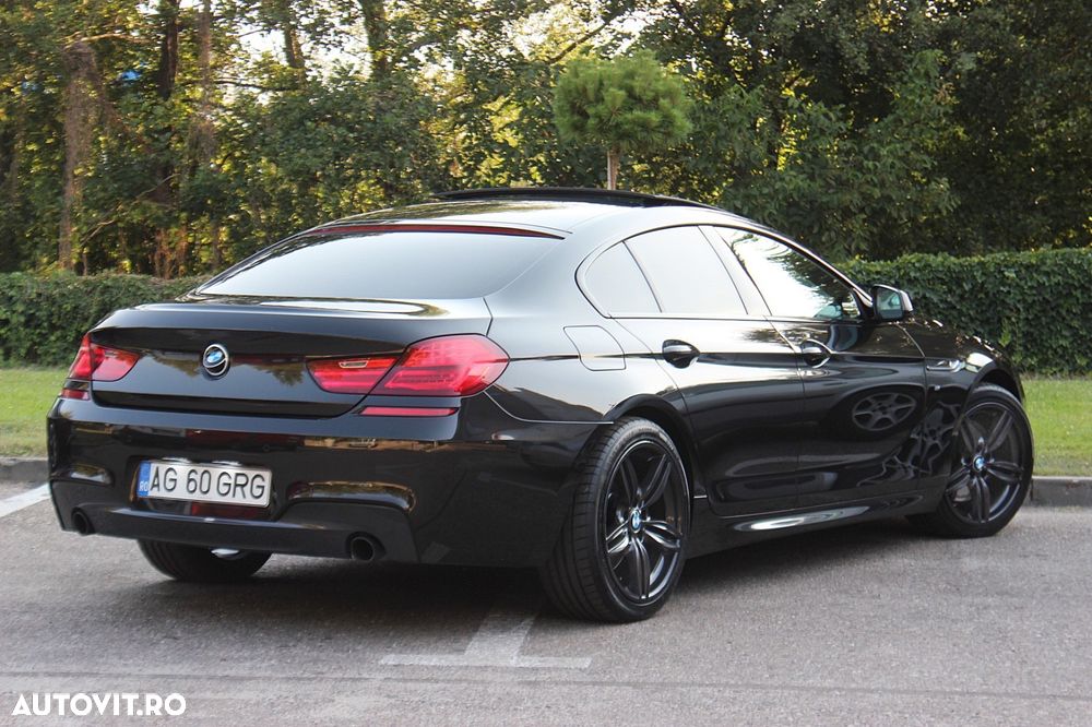 BMW Seria 6 640d xDrive M Sport Edition - 3