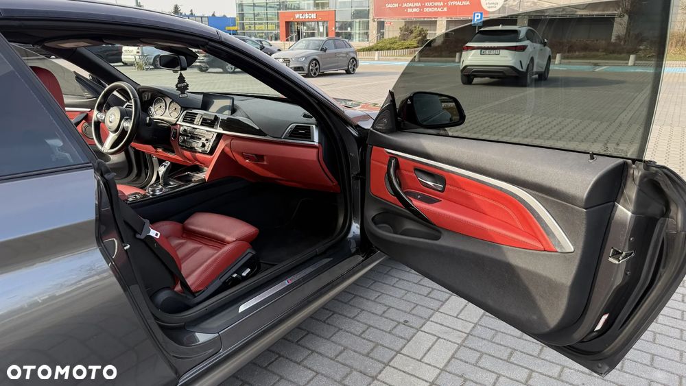 BMW Seria 4 430i Sport Line sport - 18