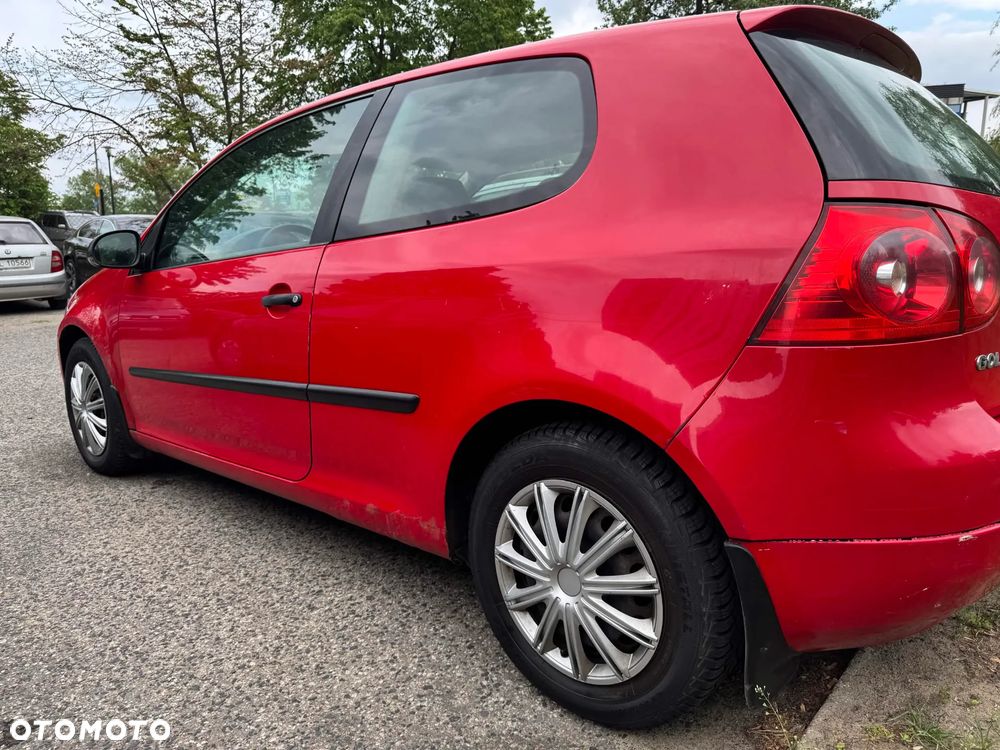 Volkswagen Golf 1.4 Trendline - 21