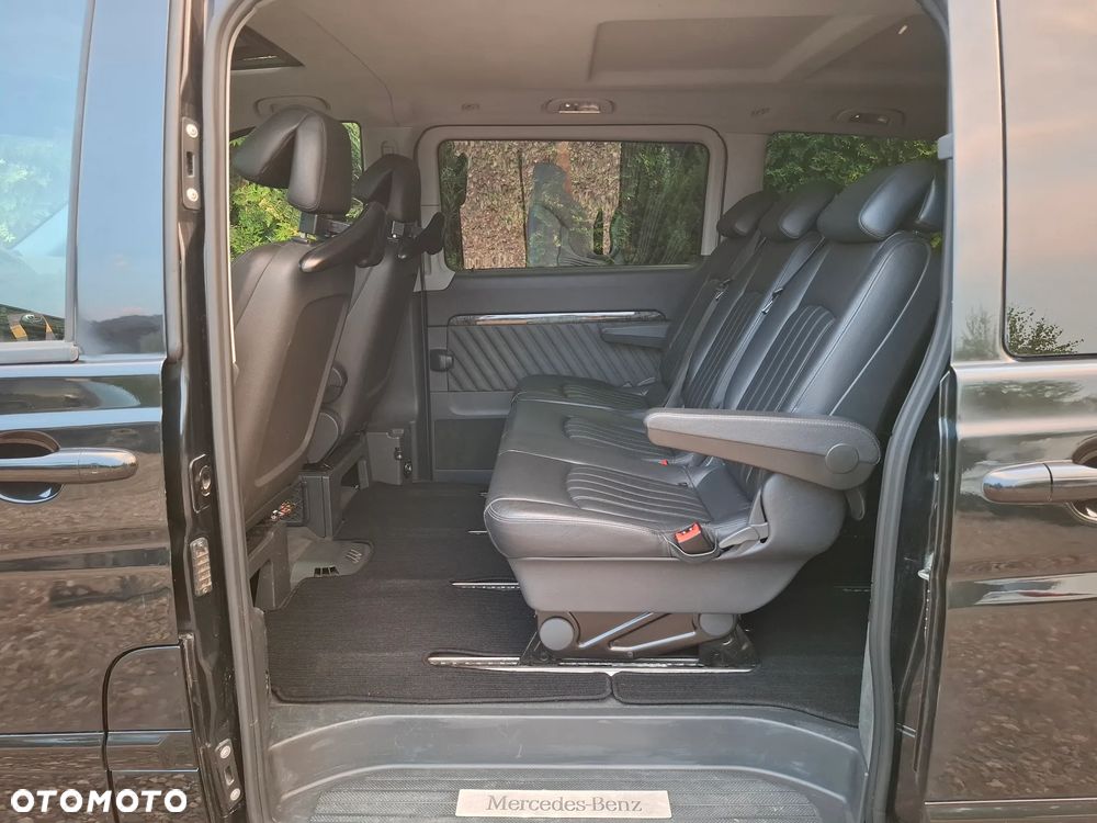 Mercedes-Benz Viano 3.0 CDI DPF extralang Automatik Ambiente Edition - 9