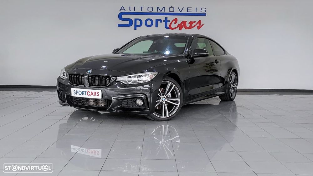 BMW 420 d Pack M Auto - 11