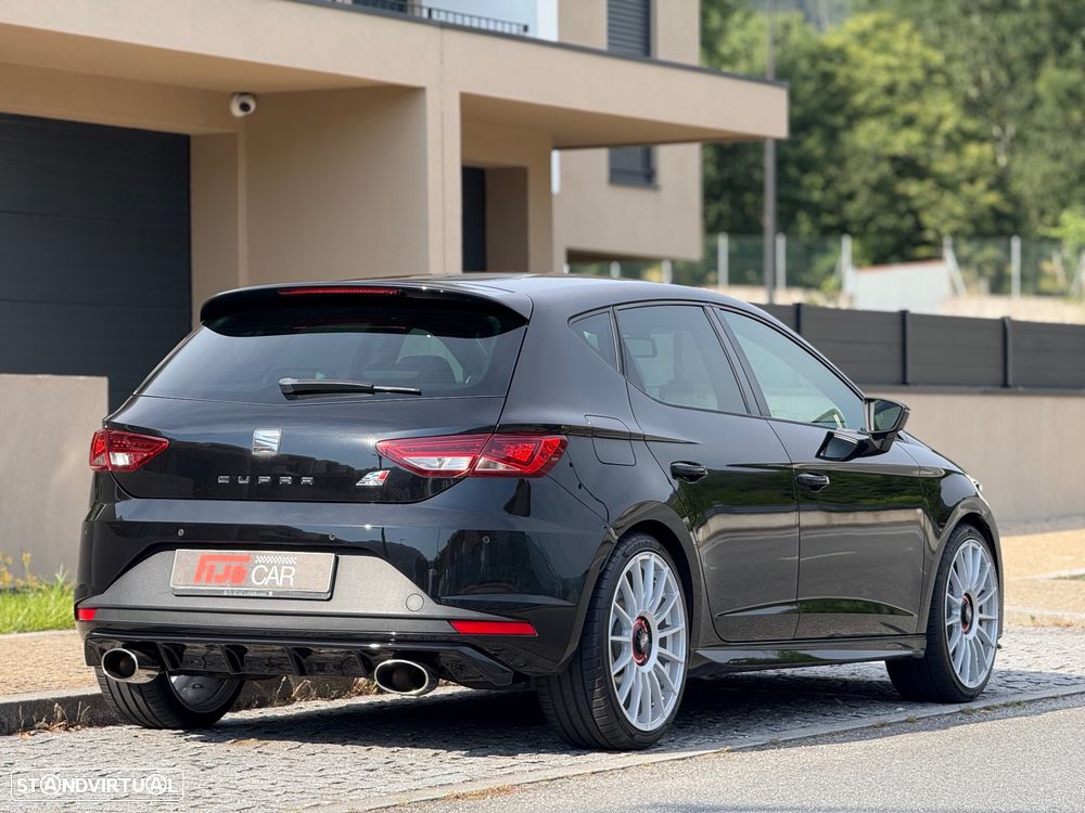 SEAT Leon 2.0 TSI S&S DSG Cupra 280 - 10