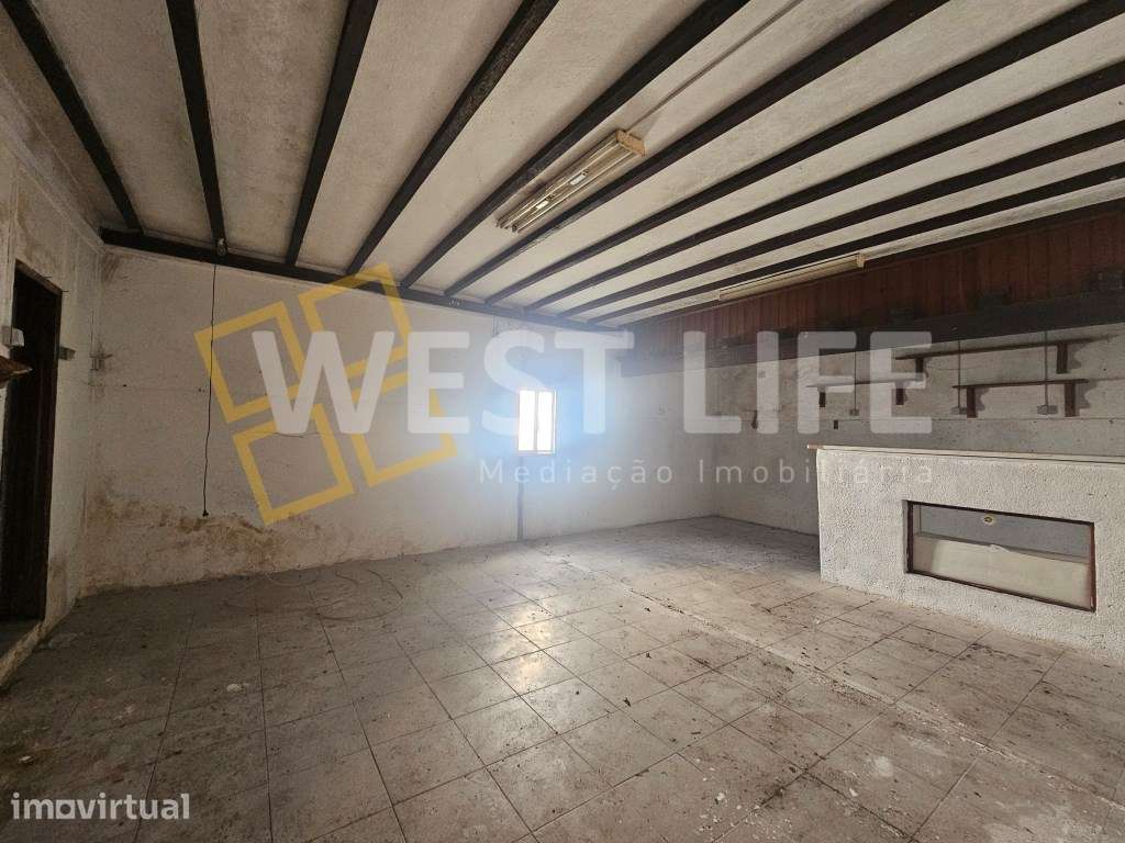 Loja Comercial e Adega para Recuperar | EXCLUSIVO WEST LIFE | Azuei... - Grande imagem: 4/23