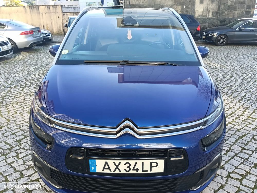 Citroën Grand C4 Spacetourer - 16