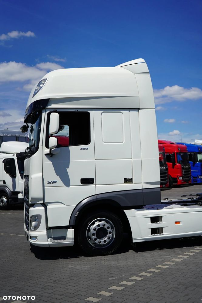 DAF / 106 / 480 / E 6 / ACC / MEGA / LOW DECK / SUPER SPACE CAB - 24