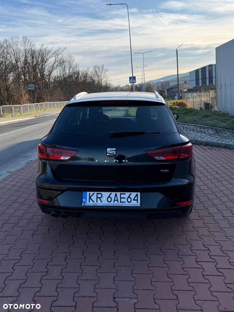 Seat Leon 1.4 TSI Xcellence S&S - 3
