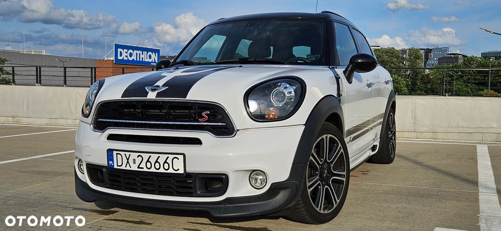 MINI Countryman - 25