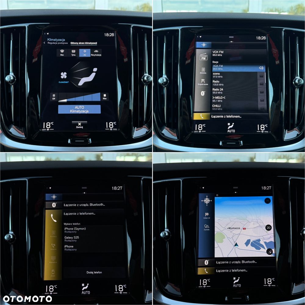 Volvo V60 B4 B Inscription - 29