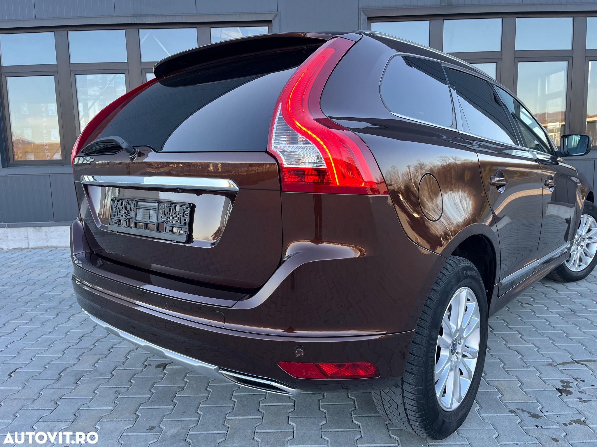 Volvo XC 60 D4 Geartronic Summum - 14