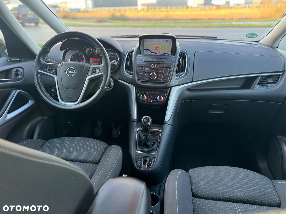 Opel Zafira 2.0 CDTI Cosmo - 20
