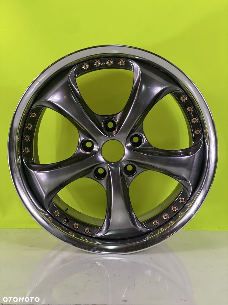 Work VS-KF 8,5Jx19" i 11Jx19"! skręcane! do Porsche 5 x130 - 3