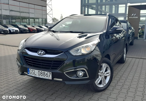 Hyundai ix35 2.0 Style