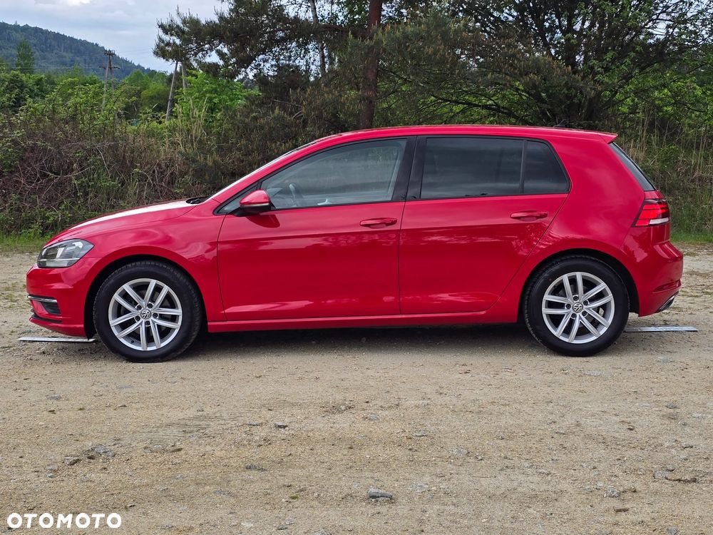 Volkswagen Golf 1.5 TSI BMT Evo Highline - 4