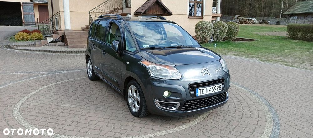 Citroën C3 Picasso 1.6 HDi Exclusive Euro5 - 2