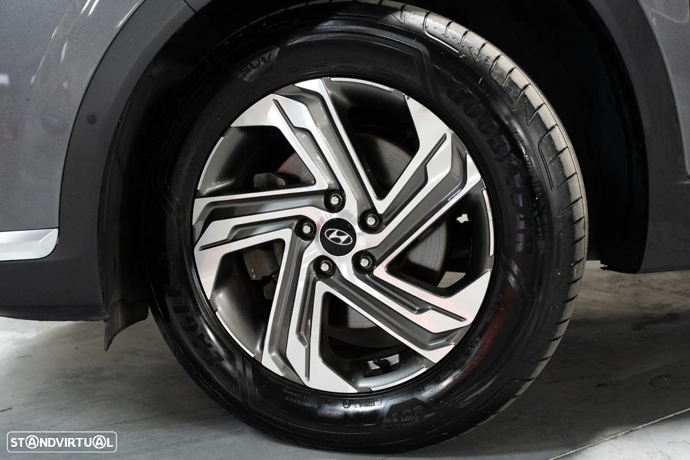 Hyundai Santa Fe 2.2 CRDi Premium - 7