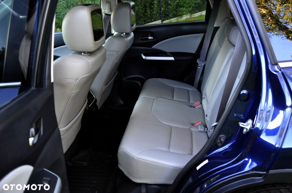 Honda CR-V - 26