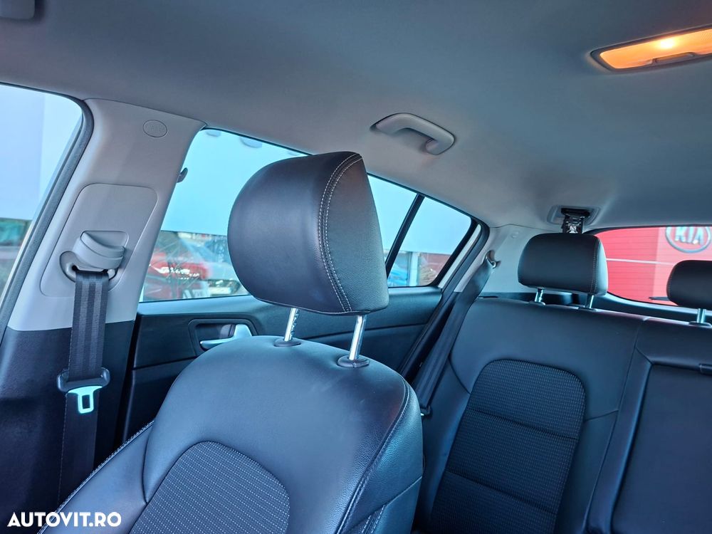 Kia Sportage 2.0 DSL HP 6AT 4x4 Style - 10