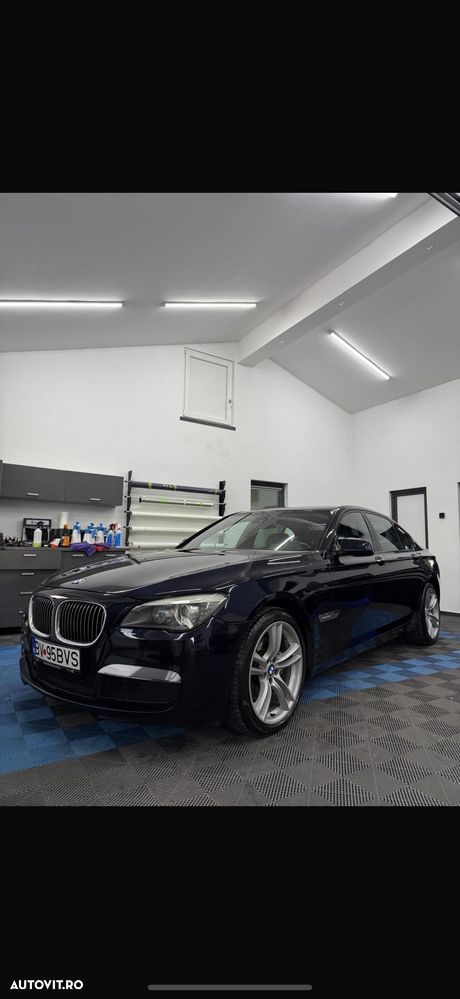 BMW Seria 7 740d Aut. - 1