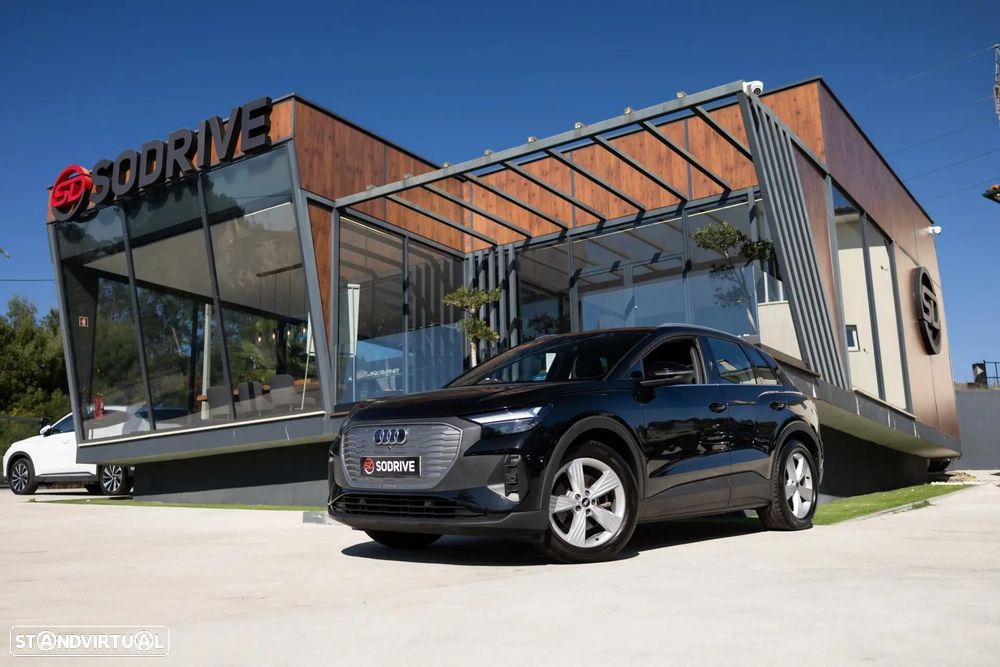 Audi Q4 e-tron 35 55 kWh - 2