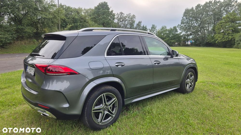 Mercedes-Benz GLE 400 d 4-Matic - 22