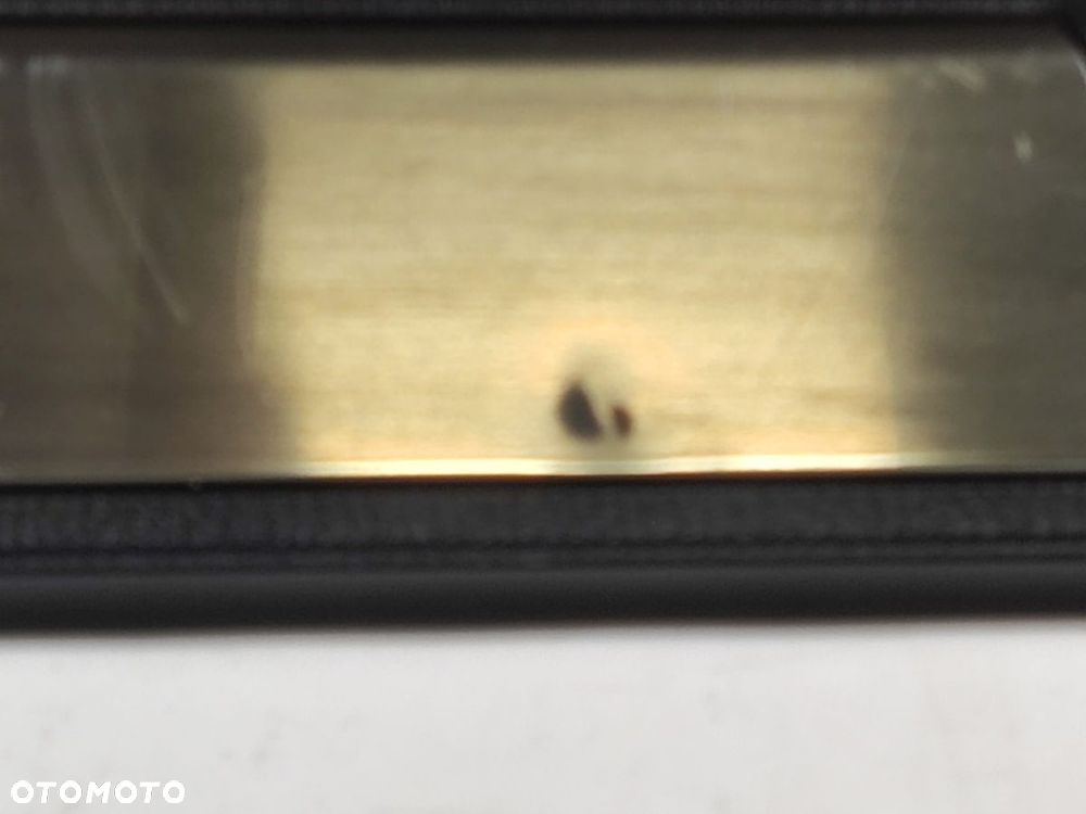 LEXUS ES gen VII od 2018r Listwy Progowe Nakładki - 5