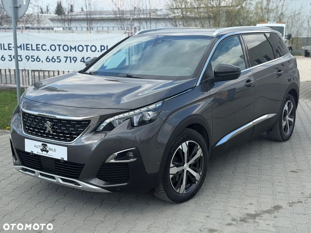 Peugeot 5008 BlueHDi 130 Allure Pack - 1