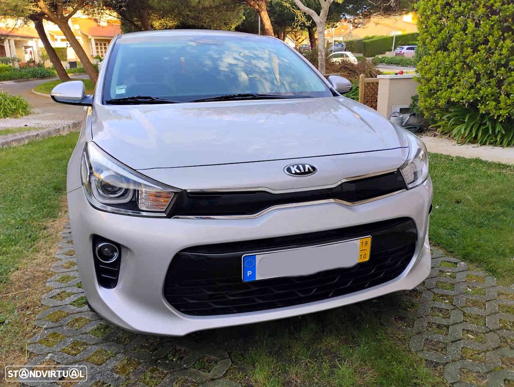 Kia Rio 1.0 T-GDi Drive - 2