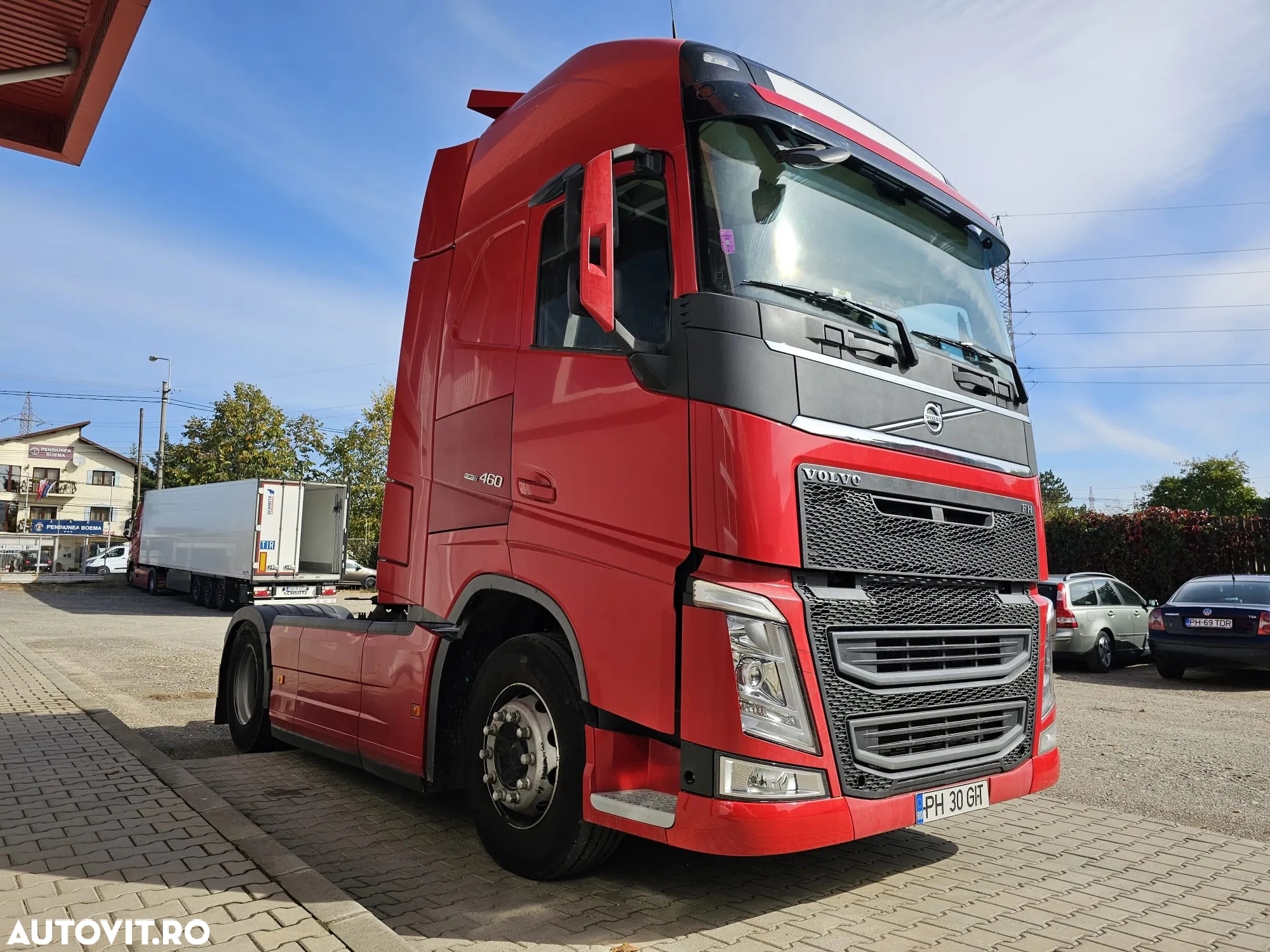 Volvo FH - 4